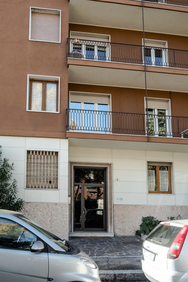 Rebecca'S House Apartment Verona Ngoại thất bức ảnh